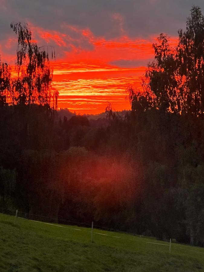 Schoenenbueel Teufen Buitenkant foto